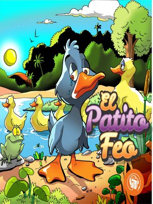 cover image of Patito Feo